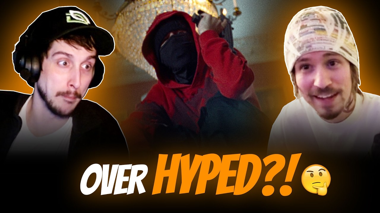 Did We Fall for the Hype? 😬 EsDeeKid “Omens” Reaction