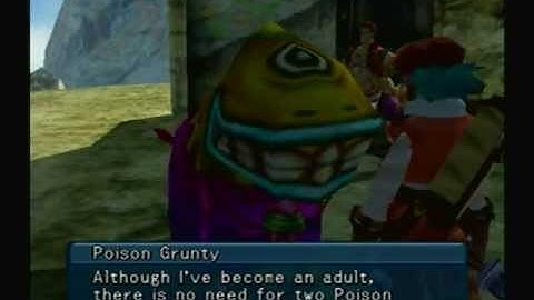 .hack//Infection - Poison Grunty