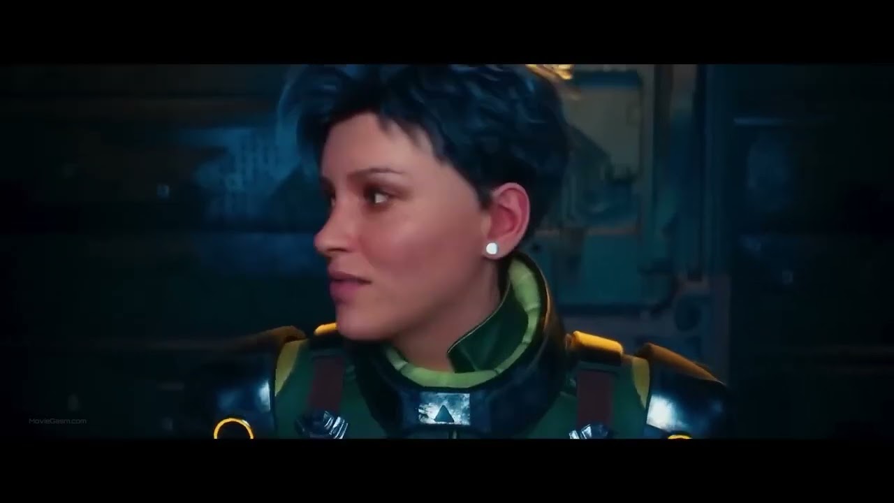 WAR ROBOTS  Gray Swarm Trailer 2023 4K UHD   New Cinematic 4K Scene HD