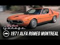 1971 Alfa Romeo Montreal - Jay Leno’s Garage