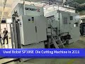 For Sale|Used Bobst 106E Die Cutting Machine