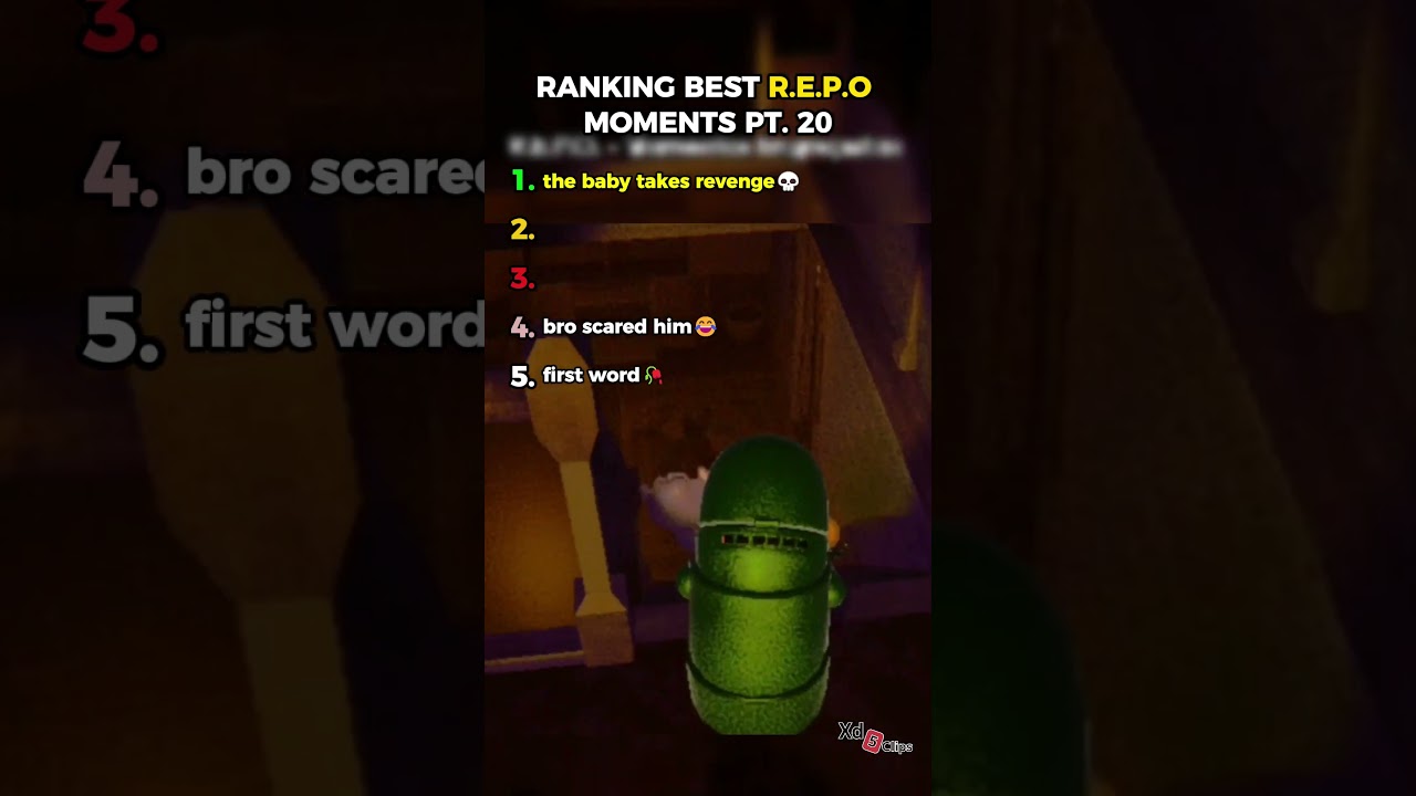 Ranking The Funniest REPO Moments PT.20 