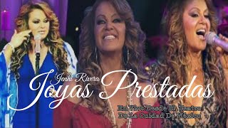 Jenni Rivera - En Vivo Desde El Teatro De La Ciudad de México ( Concierto Completo)