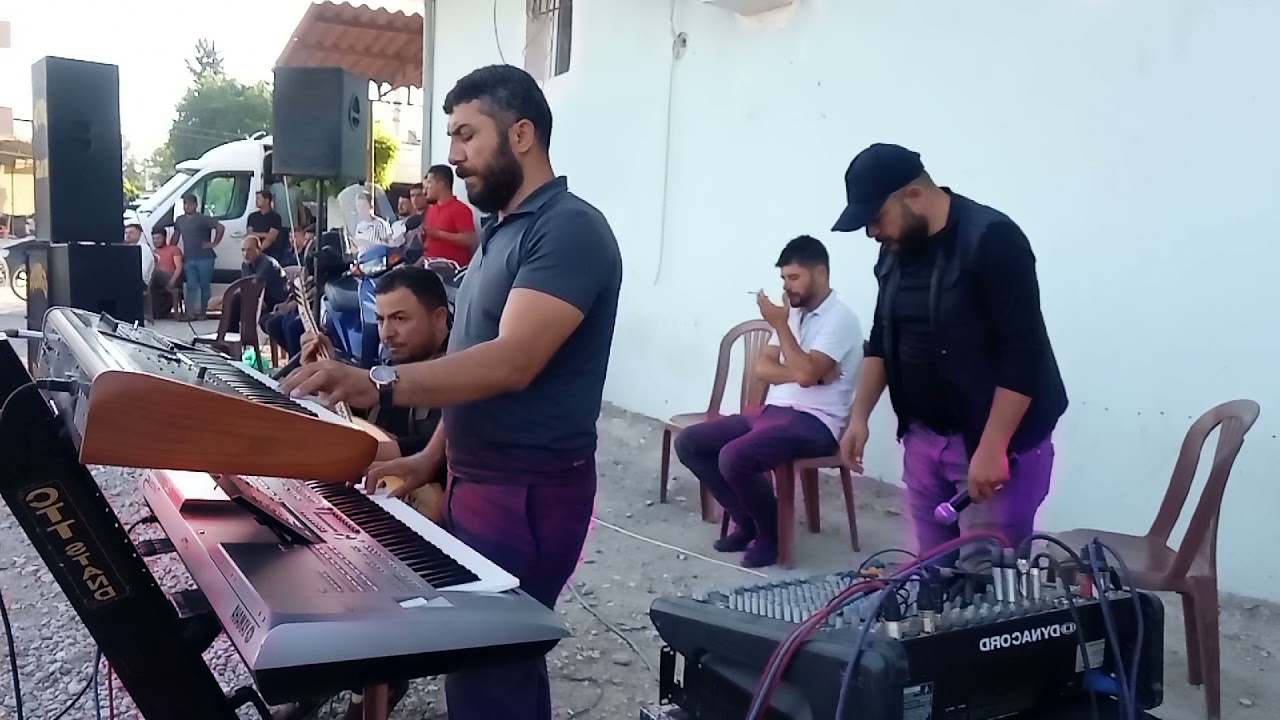 GRUP STAR COŞKULU HALAY 2021  HOZAN AYDIN BAGLAMACI ÖZCAN PYANİST MEHMET