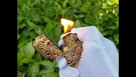 BẬT LỬA RỒNG - RƯỚC TÀI LỘC