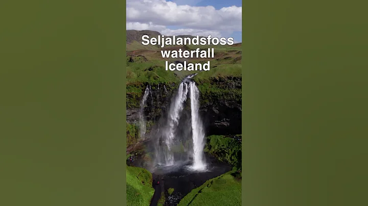 How to get to Seljalandsfoss Waterfall! + Rainbows!