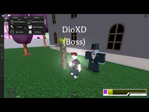 Roblox Project Jojo Hack Pastebin