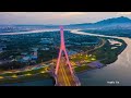 【Emotive Ballad】Rearranged~Taiwan Urban Hyperlapse Drone Video~Night View