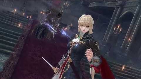 [Heir of Light] Cinematic Introduction