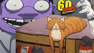 ПРАНК КОТА 60 СЕКУНД: ПЕРЕАТОМИЗАЦИЯ - 60 Seconds Reatomized