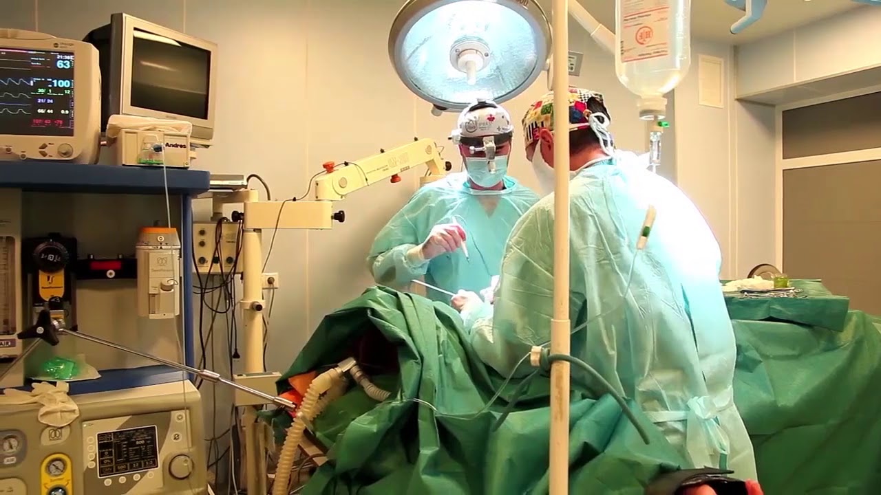 Увеличение груди - операция - YouTube