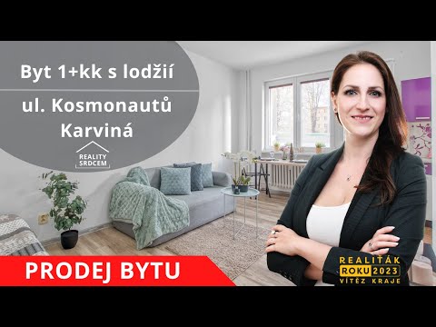Prodej bytu v