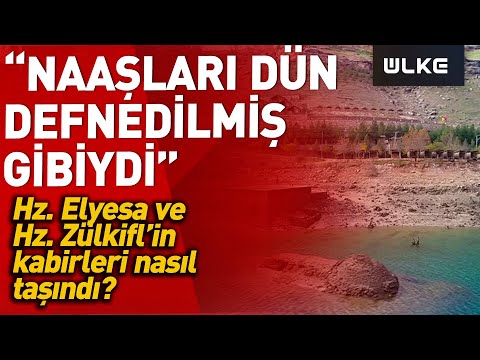 Diyarbakır'da Bulunan Peygamberlerin Naaşlarının Nakli Sırasında Neler Yaşandı?