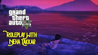 NEHA IN THE CITY | GTA V ROLEPLAY | INDIAN SERVER | NALINI GAMING #EXO LIFE screenshot 5