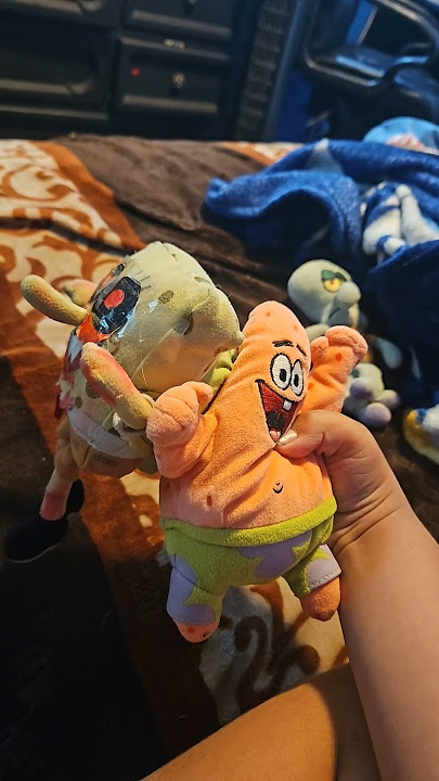 Patrick that slendy Bob