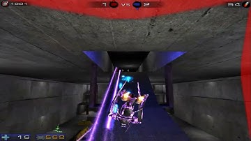 Unreal Tournament 2004 2023 11 09   UNKNOWN Right GamePlay  VCTF