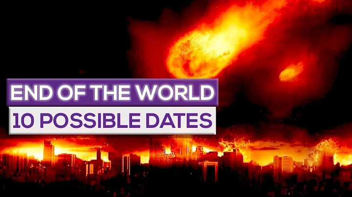 10 Dates When The World Will Probably End