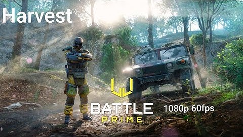 Battle Prime (Harvest Mode) Gameplay Android/ IOS (High Graphics)