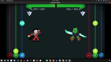 Rhythm Brawl Devlog 6 - Alpha Content Complete, Splash Screen!