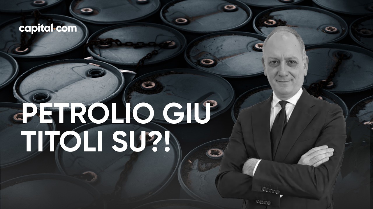 Il Petrolio Non Guida Più i Titoli Energy? La Nuova Realtà del Settore 🛢️📊