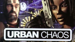 Urban Chaos Review - An Unhinged PS1 Game