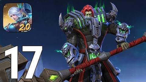 Mobile Legends Gameplay Walkthrough Part 17 - TERIZLA BRAWL MODE [iOS/Android Games]