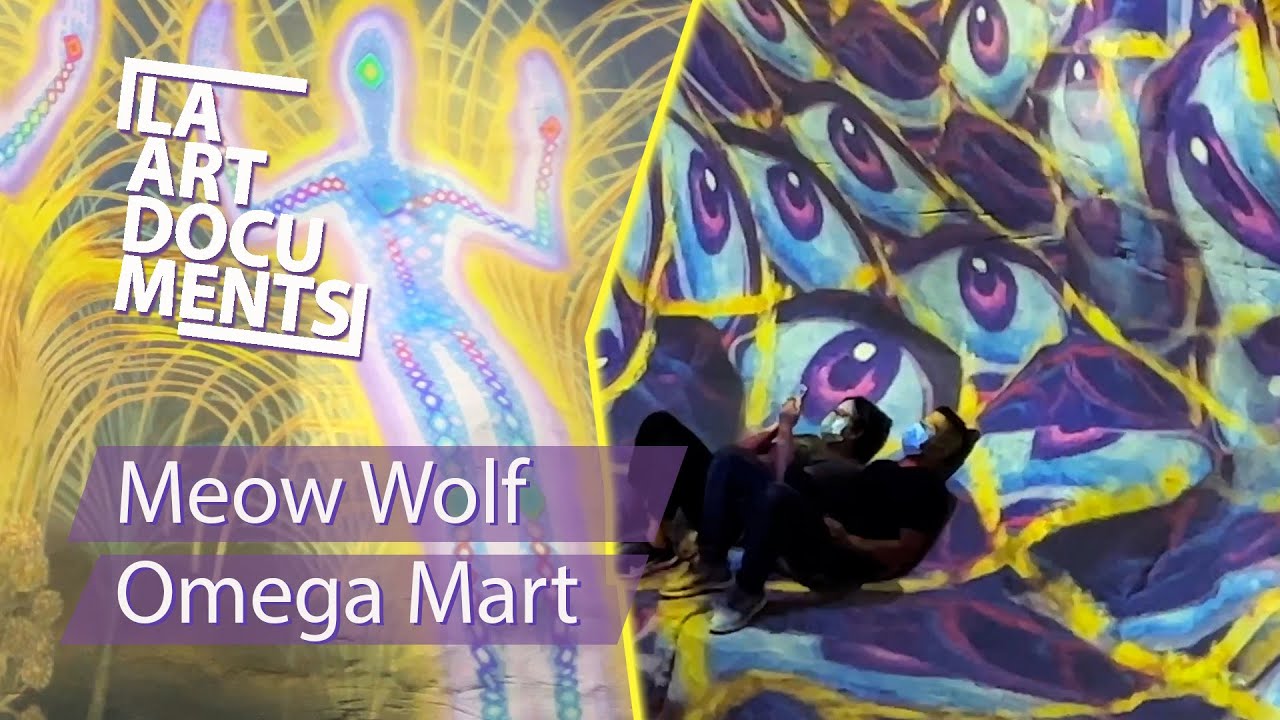 Omega Mart from Meow Wolf opens at Area15 in Las Vegas, Arts & Culture