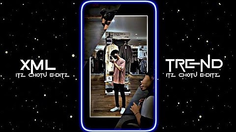 HEROINE WITH " BHOJPURI SONG XML☠️🤒 || Attitude Xml File Alight Motion || Xml File🔰#xml#xml_file