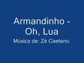 Armandinho - Oh,Lua