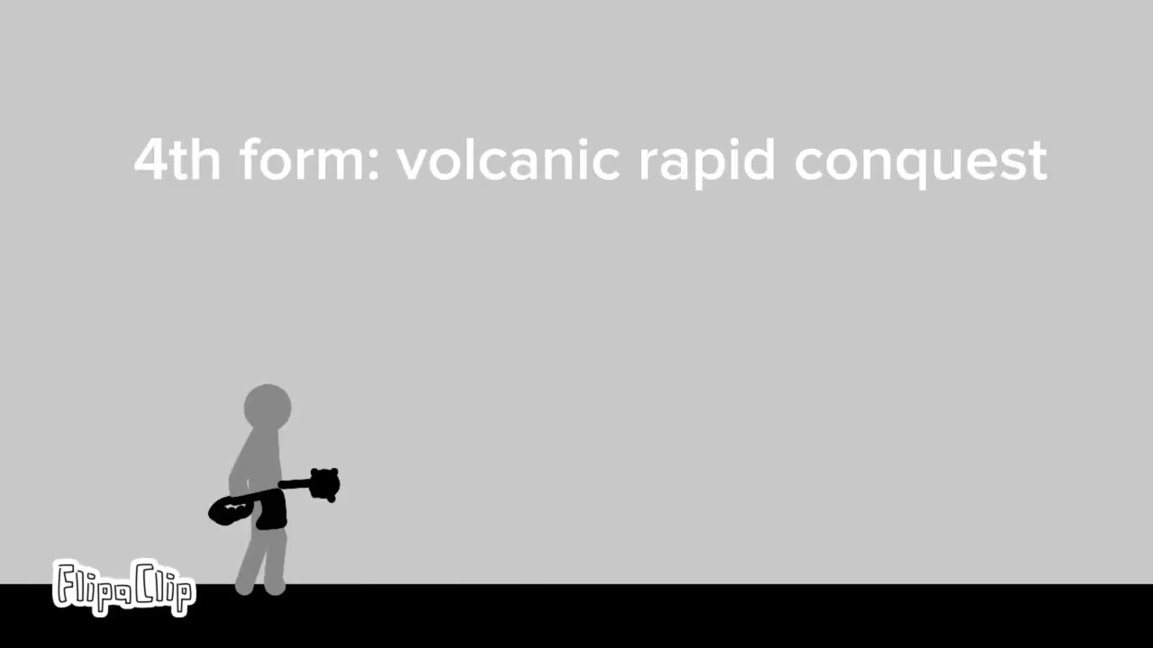 All stone breathing forms