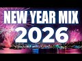 NEW YEAR MIX 2026 Best Remixes Mashups SØGAARD DK