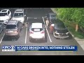 14 cars broken into in Pierce County
