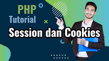 PHP - Session and Cookies - tutorial PHP