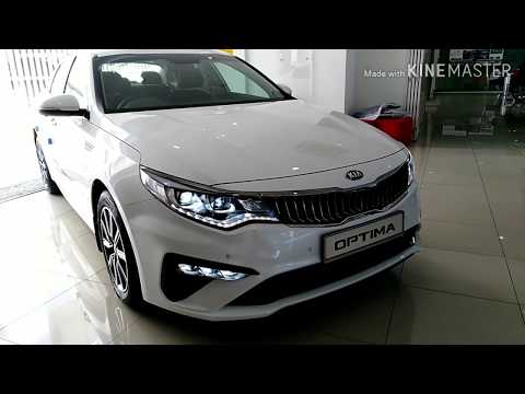Kia Optima K5