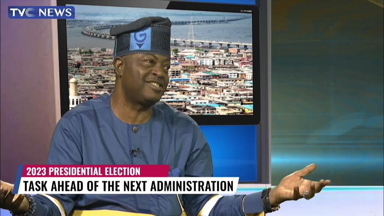 Ex-Postmaster-General, Bisi Adebuyi Dissects Task Ahead Of Tinubu Administration