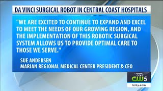 The Da Vinci Surgical Robot A Medical Breakthrough With Risks For Patients