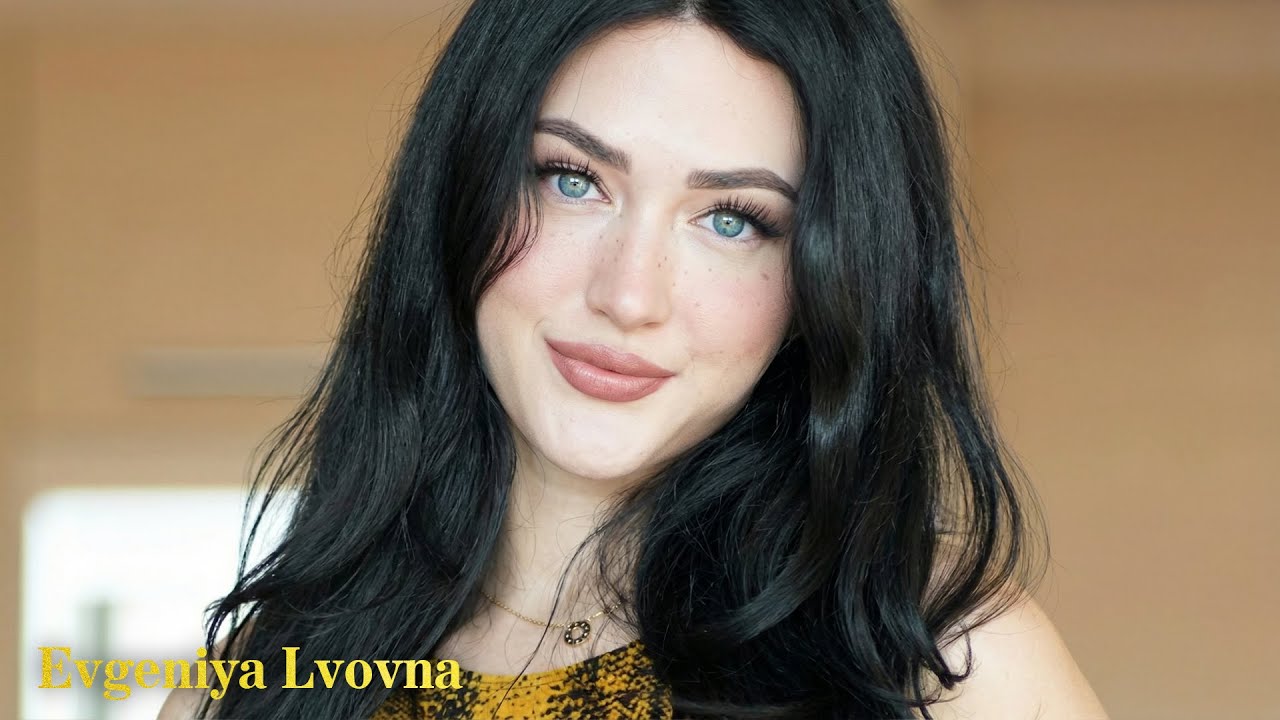 Evgeniya Lvovna: Rising Fashion & Lifestyle Icon – Bio, Style, Journey