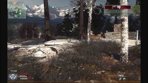 AimBot Hackers ruining already broken MW2