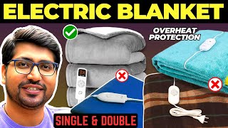 [TOP 3]🔥Best Electric Heated Blanket Under 1000🔥Best Bed Warmer In India 2026🔥For Heavy Winter screenshot 4