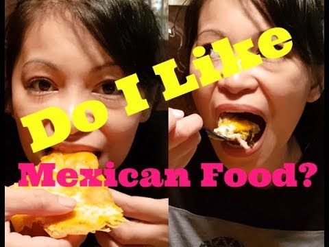 Dinner @ Mexican Restaurant - YouTube