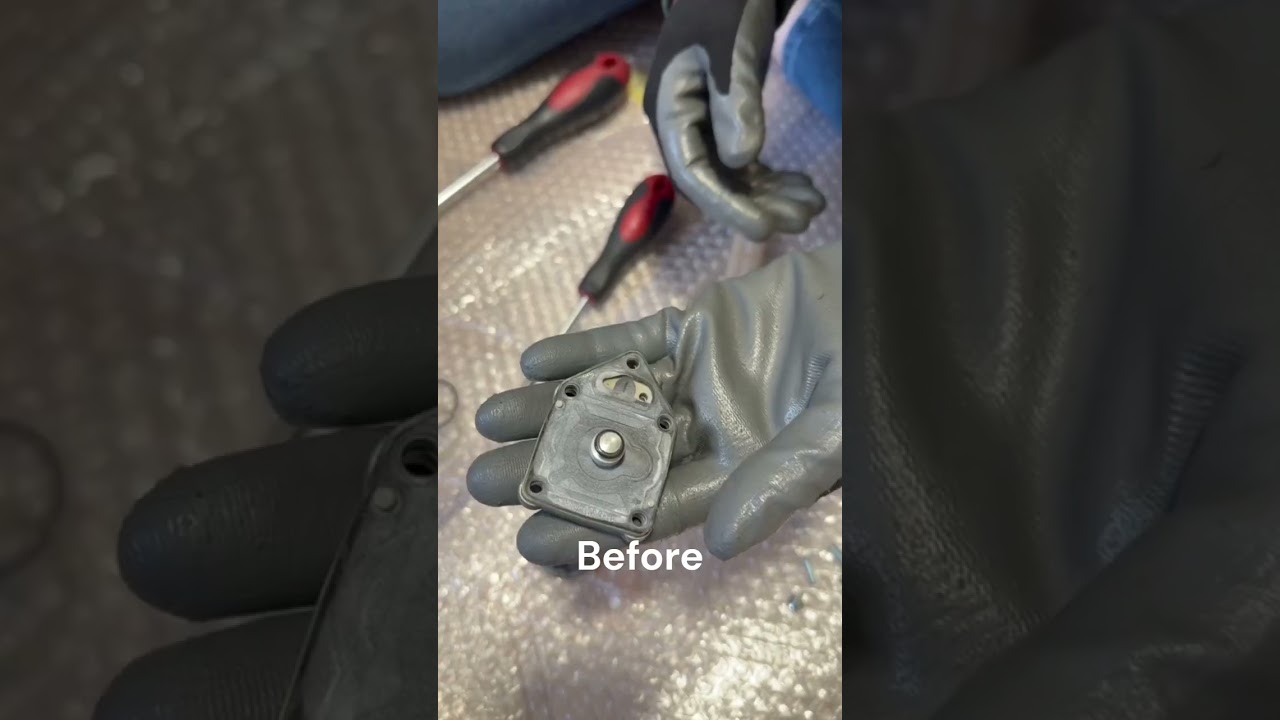 XJR 修理プロジェクト 第8弾 プロの素人が、原因究明！？。#XJR1300#バイク#車#DIY#YAMAHA#エンジン不動#DIY#燃料#バイク好き#車好き#修理＃Car#嫁ちゃん #バイク女子