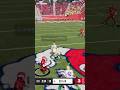 Pick six king#collegefootball25gameplay #clip #gaming #brokenankles #touchdown