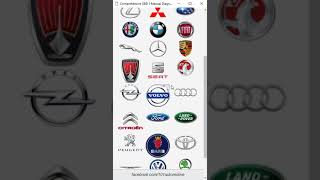 OBD1 Guide-The Best App in Google Play For Old Cars screenshot 2