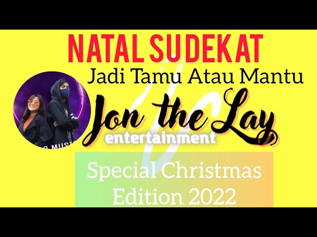 DJ NATAL SU DEKAT‼️ Jadi Tamu atau Mantu Cover Angi Lay class=