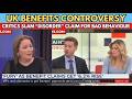 Benefits Shock: Parents Can Now Claim for “Disobedient Kids”? Outrage Erupts!