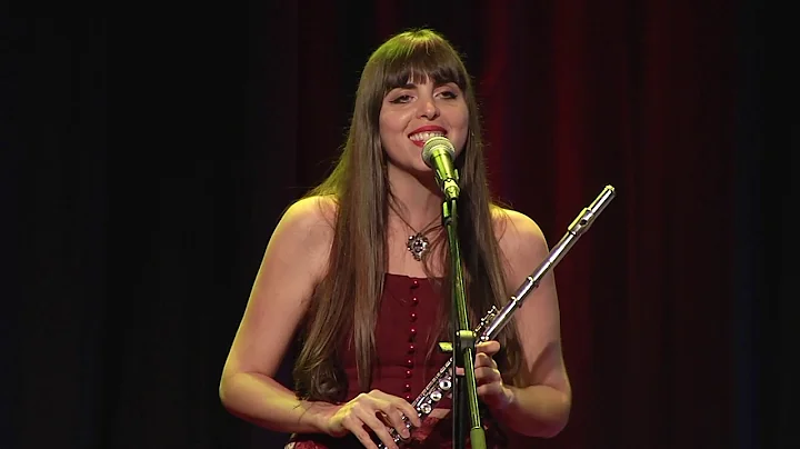 La Kumida 'la Manyana | Valentina Pecora | TEDxSao...