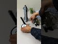 Crank-powered wake-up starship humidifier, this is so cool✨