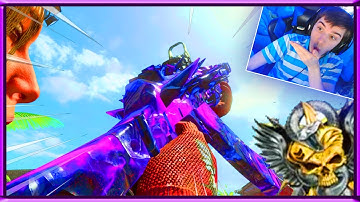 The AN-94 in Black Ops 4... (COD BO4)