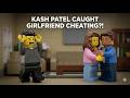 Kash Patel's Bad Night: Girlfriend Found With Another Man | New LEGO Video