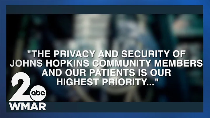 Johns Hopkins sued over May cybersecurity attack